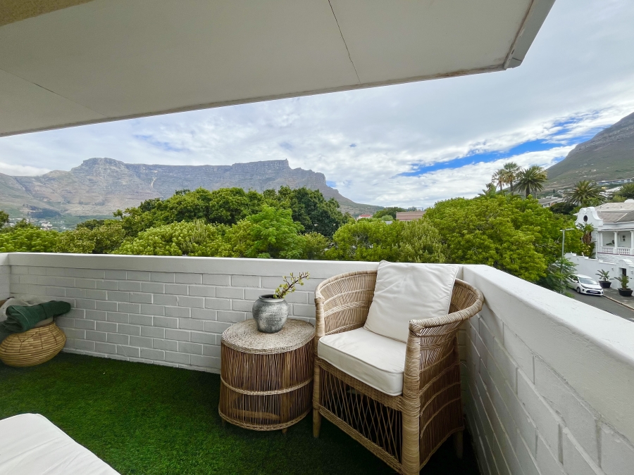 To Let 2 Bedroom Property for Rent in Tamboerskloof Western Cape
